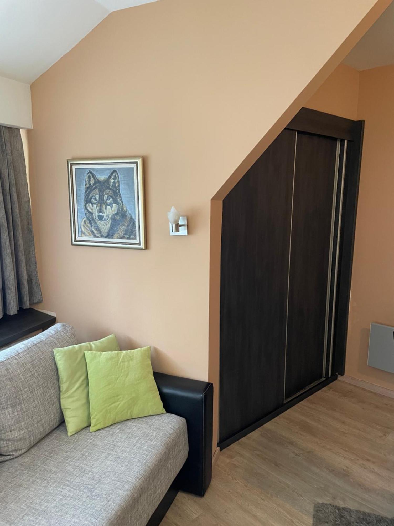 Apartment Brvenik Plus Kopaonik Exterior foto